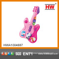 Hot Sale b/o baby musical instrument mini guitar toy